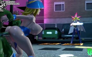 Mega Hot Japanese AV Star Reveals All in Magical Hentai Experience