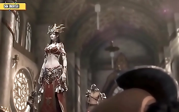 JAV Hentai 3D - Poisonous Medusa s Luscious Invasion of Hardcore Erotica