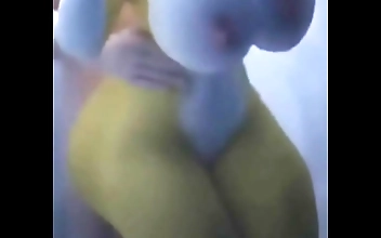 JAV Yiff Queen Renamon Soaks in the Tub: A Luscious Recreation of Your Wildest Dreams