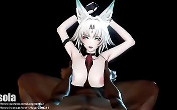 Sola s Luscious Body in Part 5: A Must-See JAV Masterpiece for any Fan