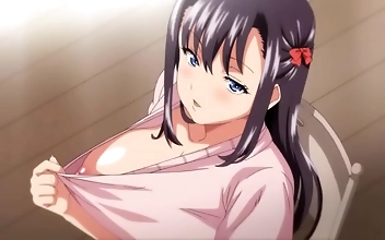 Engage Your Senses with the Alluring Tsundero OVA 3