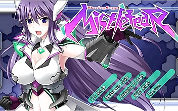 JAV Paradise: Blazing Angel Mistletear s Naughty Hentai Game with Public Exposure in Ep4!