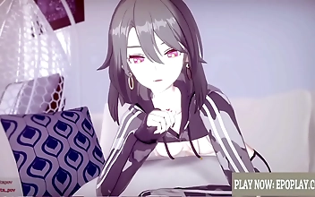 luscious Round Tits get Fucked to Satisfaction in This JAV Encounter