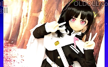 Satisfy Your Inner Demon with the Luscious Kanawo in Anime Blade Love Doll Introduction