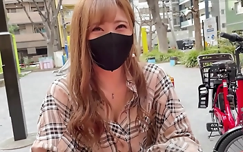 Revealing the Secret to a Sexy MILF s Tired of Daily Parenting and Housework Life! Kubire s Enchanting Body of Skin Transcendence - Part 1