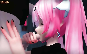 Erotic Vampire Seduces You to the Edge of ecstasy - Must-Watch JAV Video