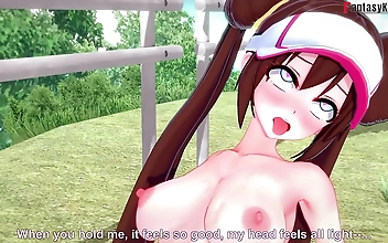 Mei Nancy s Luscious Body Drains Your Balls - Full Pokémon Video on Sheer or PTRN Fantasyking3