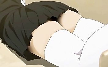 Catch This 18-Year-Old Stepsister's Hentai 'Unflower' Moment! Sexy Asian Lil' Slut's Sexual Awakening Revealed!