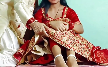 Indian Marriage Traditions: Arranged Marriage, Suhagrat, Homemade First Night with Newlyweds