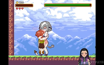 Luscious Super Mamono Succubus: Unleashing Her Inner Demon in a Fiery Fuck Fest - Part 1