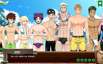 Confessions of a Slutty Beach Babe: Yoichi s Route to Sexual Bliss