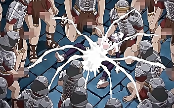 Experience the Erotic Allure of the MILF Knight of Erin