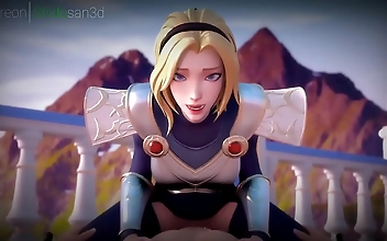 Japanese Hentai LOL 3D Compilation - Unleash Your Desires!