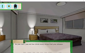 Japanese AV Idol Yui Kitami as Luscious Ninja MILF in 'Jikage Rising' Episode 19: Unleash Your Inner Desires with Her Alluring Figures & Deadly Moves!