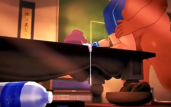 Jaw-Dropping JAV: Voluptuous Bride and Her Fat Lover Delight in Ravishing Passion - Nakano Ichika X Fat Man