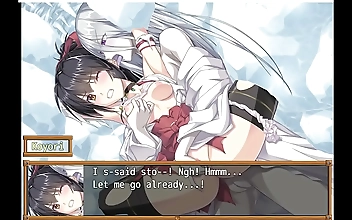 Luscious Japanese Enchantress Miko Koyori s Sultry Return in Part 2!