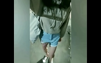 JAV Slut Cums on the Streets: Ultimate Public Masturbation Climax