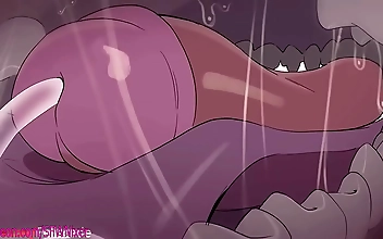 Rejoice in the Luscious Curves of This Furry Milf Hentai