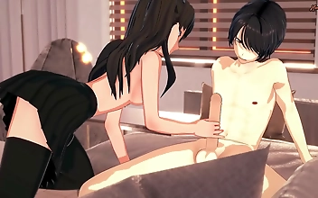 Tease Your Senses with Tohsaka Rin s Luscious Allure in Fate Stay Night Hentai