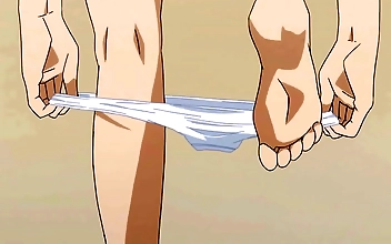 Cum All Over These Luscious Anime Chicks Hentai Hunks in JAV Clip Compilation