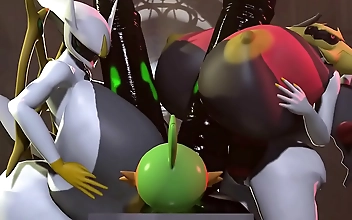 Witness the Luscious Green Tadpole s Erotic Encounter with God and the Devil