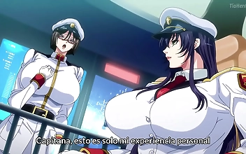 Welcome to the World of Luscious Japanese Hentai Babes!