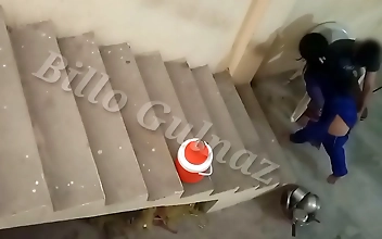 Busty Indian Bhabhi Enjoys Hidden Camera Anal Sex with Desi Lover