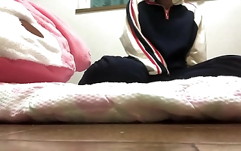 Japanese Babe Begs for Your Cum - Let Her Enchantress Self Be Filled with Your Sweet sticky Load