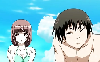 German Dubbed - Enjoy the Alluring MILF in Action