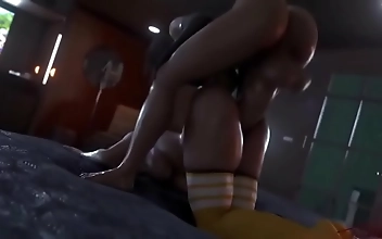 JAV Goddess Ada Wong Fucks Claire Redfield: A Lustful Encounter You Won t Forget!