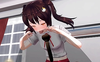 Japanese ASMR JAV Unleashes Creamy Luscious MILF s Slutty Blowjob and Masturbation Session