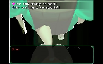 Forbidden Lusciousness: Kaoris Tower of Trample Peeking Consequences