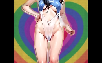 Ahegao Dance Hentai: Brainwashed Adult Simulation by Darkermaker123