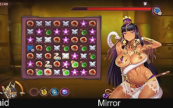 Mirror, Mirror, On The Wall, Which JAV Star Is The Fairest Of Them All? - 'Mirror 07' Features Sensual Slutty MILF In Luscious Action