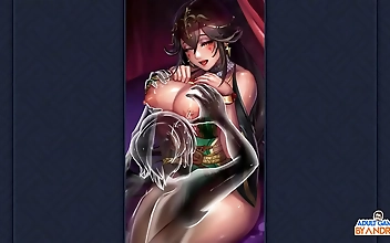 Unleashed Lust: Exploring the Depths of Erotic Pleasure with Sibyls Jugs