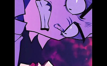 JAV Vampire Seduces with Cum Sucking: A Hypnotic Experience for the Senses