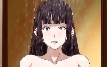 Netorare Slut Gets Eaten Out by Hentaiboy in Insatiable Episode 1