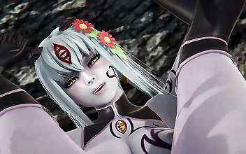 Screaming for More: Moaning Sex with Monster Girl Quest Alice