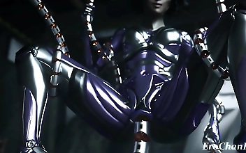 Get Sucked by the Alluring JAV Enchantress with Mechanical Tentacles Visit Battle Angel Alita Now! JAV Japanese Asian Hentai Korean Tentacles Mechanical Alluring Enchantress