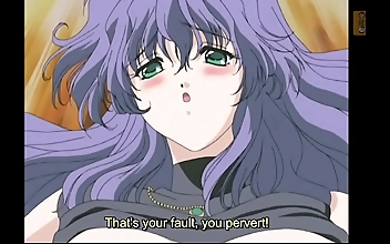 Experience Ultimate Japanese University Hentai Sex: Alluring Enchantress Seduces Slutty Students