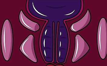 JAV Slut Squirts like Crazy - Must-Watch Animation!