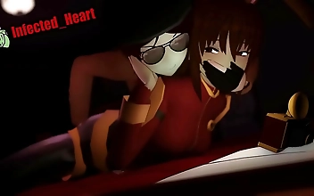 JAV Idol Coco Catches Velvet Pleasuring Herself and Joins In