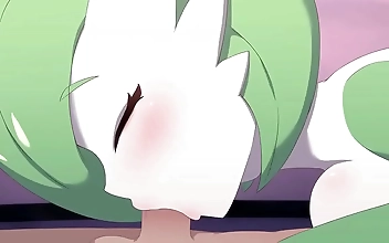 Fucking Gardevoir and Her Trainer's Sensual Romp: You Won't Believe the Intensity!