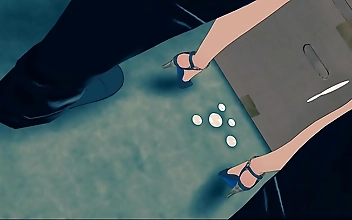 Jade: Luscious Asians, a hypnotic Japanese enchantress, and slutty MILFs