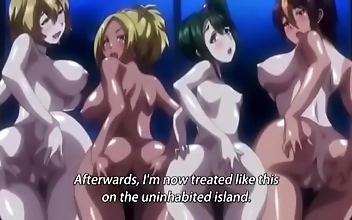 JAV Orgía Mini-Series: 5 Luscious Scenes of Anime