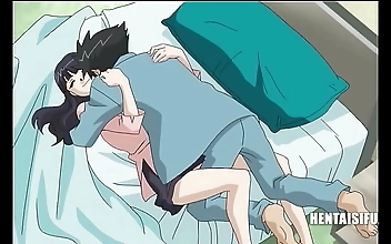 Sultry Slut Learns Sex Techniques from Hot Roomie - JAV HD Video with English Subs