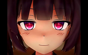 JAV Tohoku Kiritan VOICEROID ASMR - Fuck