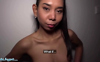 Wow! Public Agent's 'First B_tits, Then Ass,' a Must-Watch for Your Eyes Only