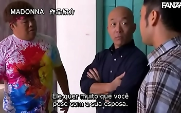 Unleash Your Desires with Traios JAV Nua Sesso with Ayaka Mutou