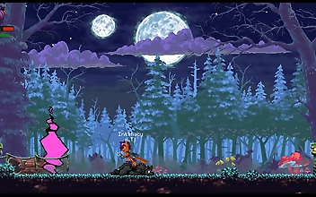 JAV PornPlay Presents: Kincaid s Luscious Hentai Adventure Ep14 - Fucked by a Huge Werewolf Monster Cock